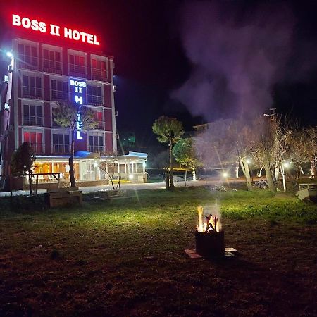 Boss 2 Hotel Eceabat Kültér fotó