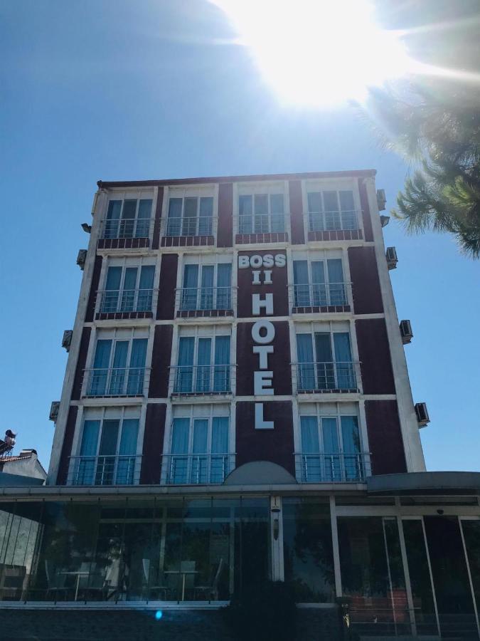 Boss 2 Hotel Eceabat Kültér fotó