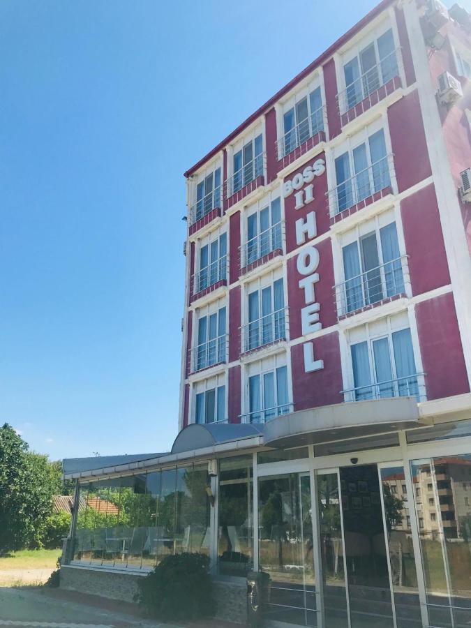 Boss 2 Hotel Eceabat Kültér fotó