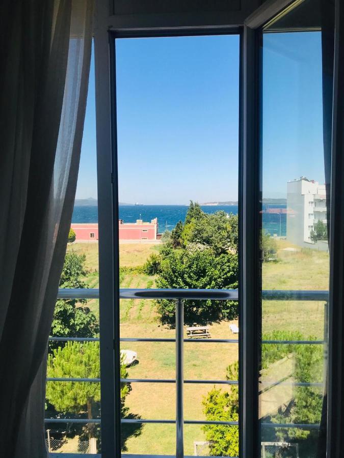 Boss 2 Hotel Eceabat Kültér fotó