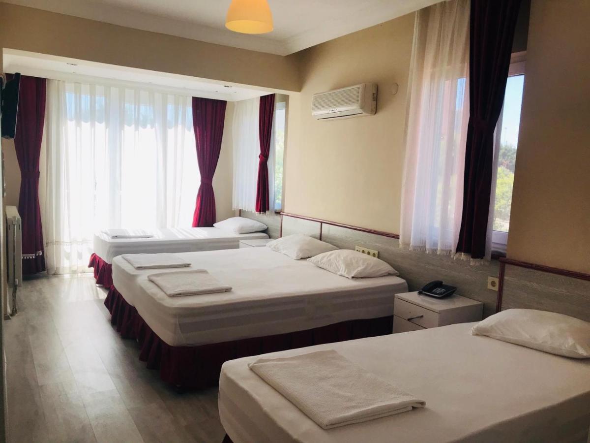 Boss 2 Hotel Eceabat Kültér fotó