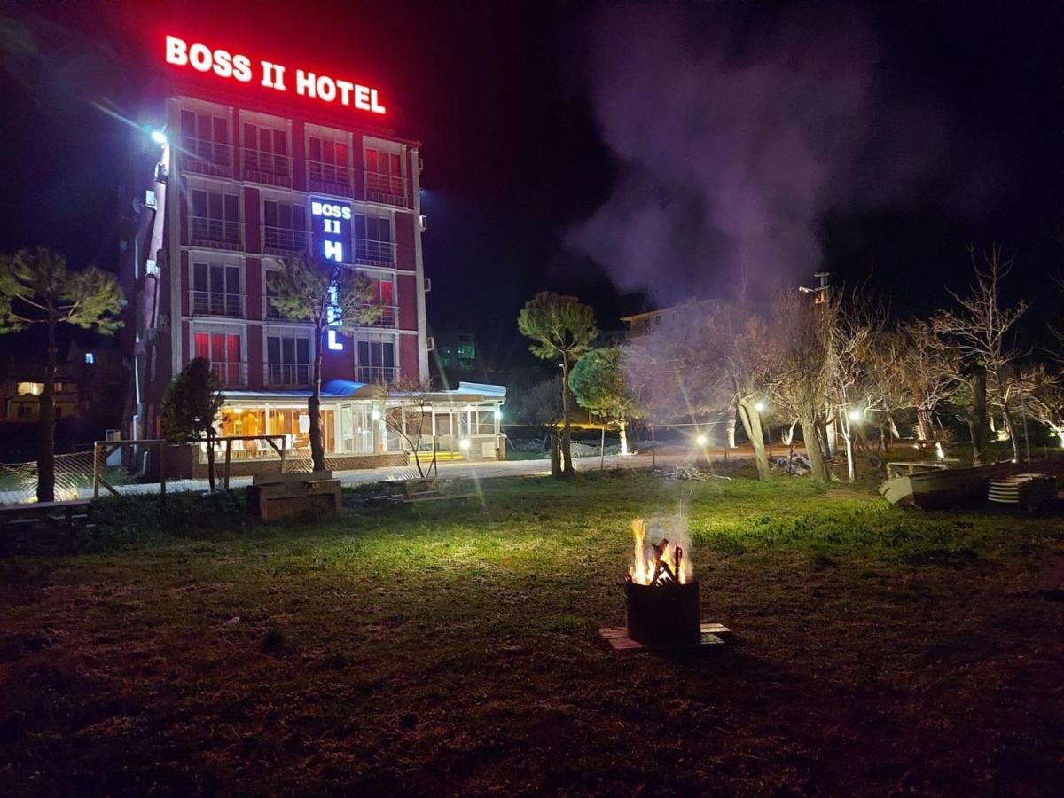 Boss 2 Hotel Eceabat Kültér fotó