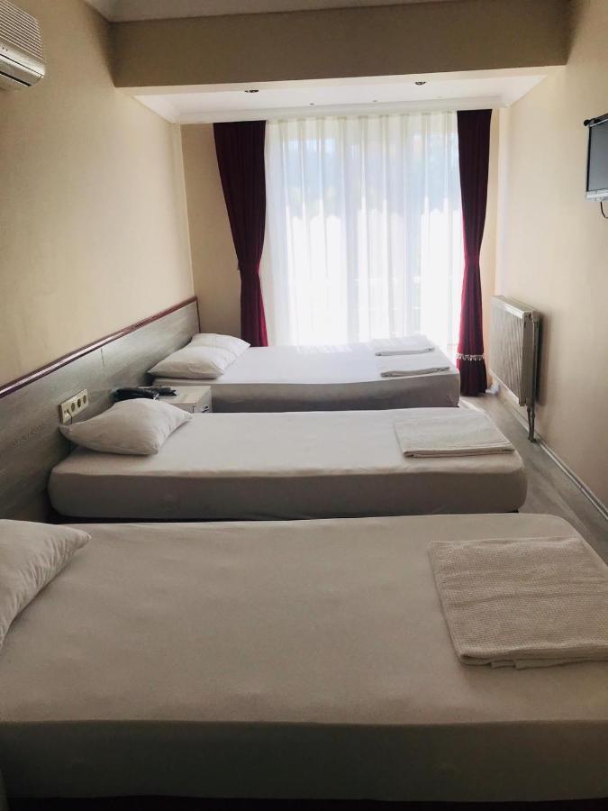Boss 2 Hotel Eceabat Kültér fotó