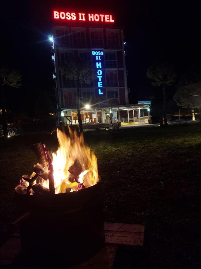Boss 2 Hotel Eceabat Kültér fotó