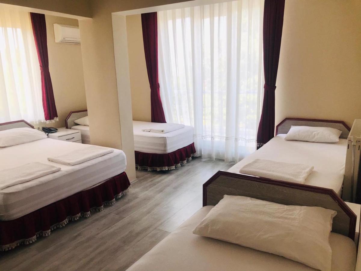 Boss 2 Hotel Eceabat Kültér fotó