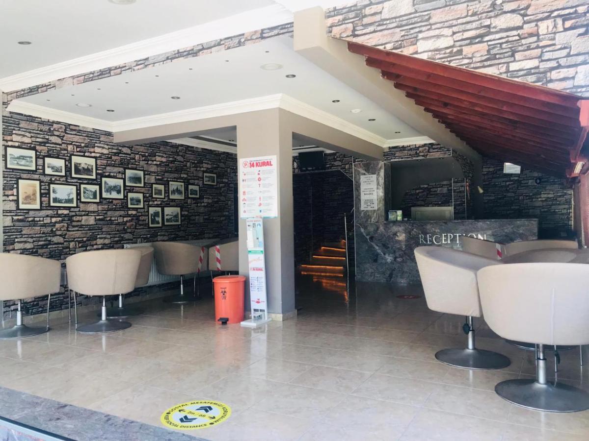 Boss 2 Hotel Eceabat Kültér fotó