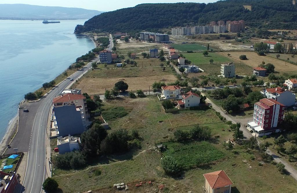 Boss 2 Hotel Eceabat Kültér fotó