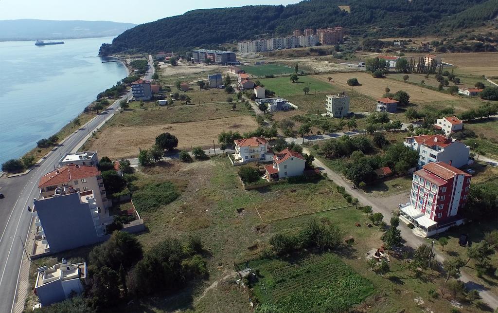 Boss 2 Hotel Eceabat Kültér fotó