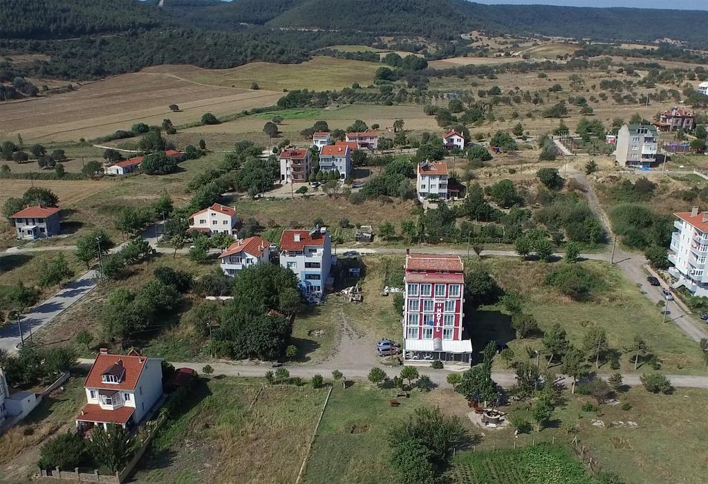 Boss 2 Hotel Eceabat Kültér fotó