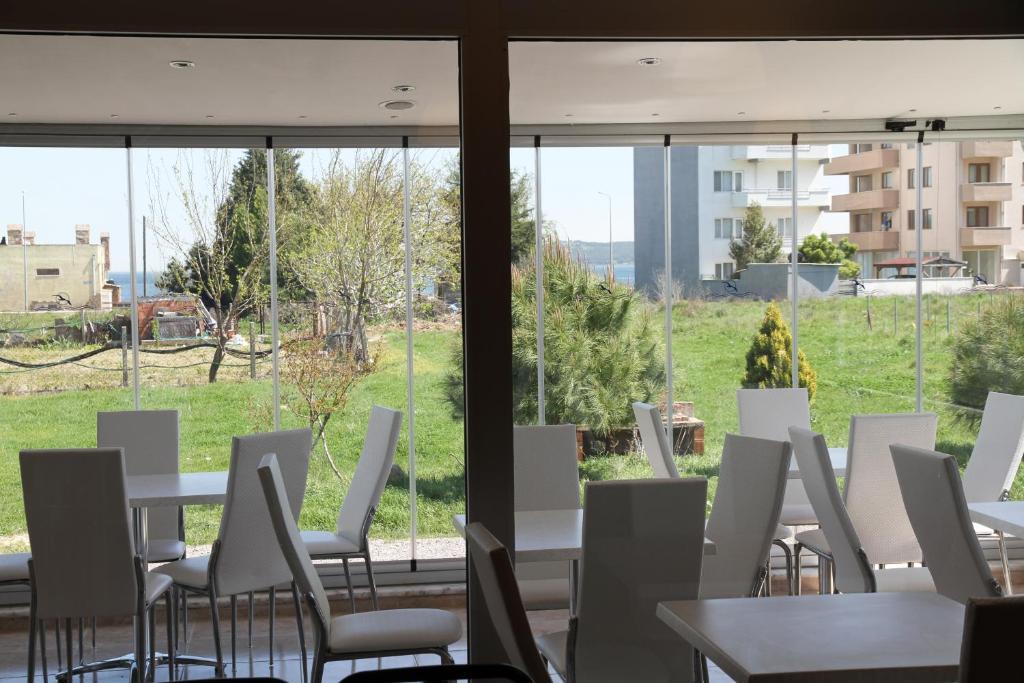 Boss 2 Hotel Eceabat Kültér fotó