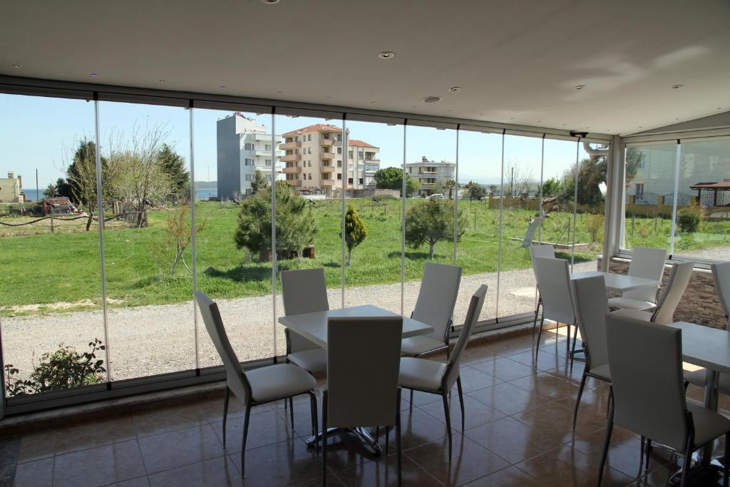 Boss 2 Hotel Eceabat Kültér fotó