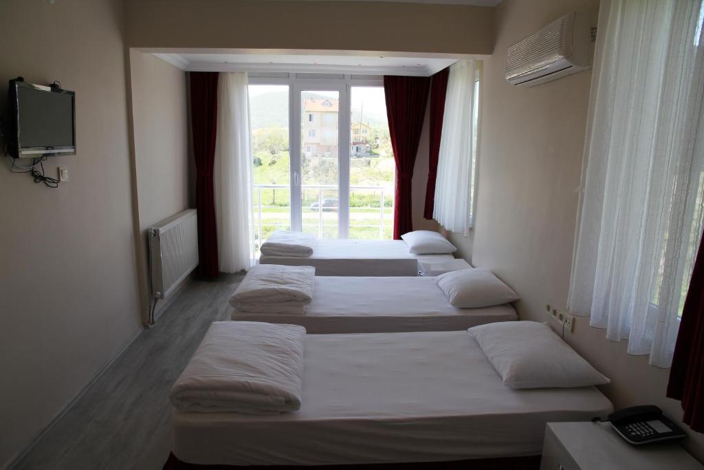 Boss 2 Hotel Eceabat Kültér fotó