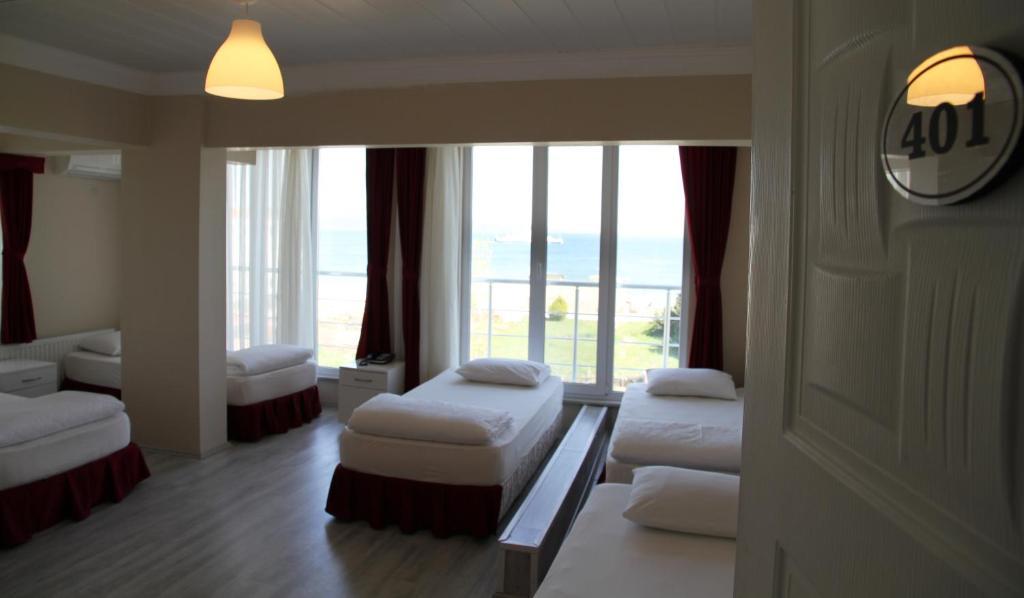 Boss 2 Hotel Eceabat Kültér fotó