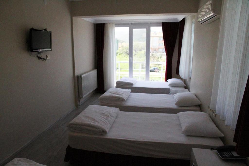 Boss 2 Hotel Eceabat Szoba fotó