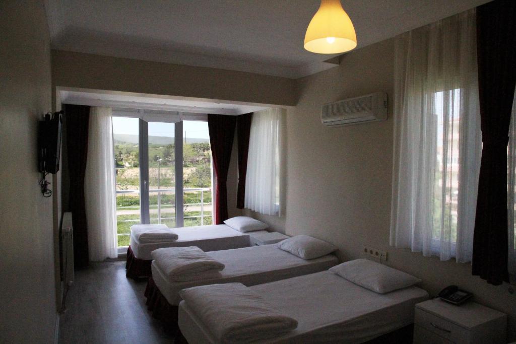 Boss 2 Hotel Eceabat Szoba fotó