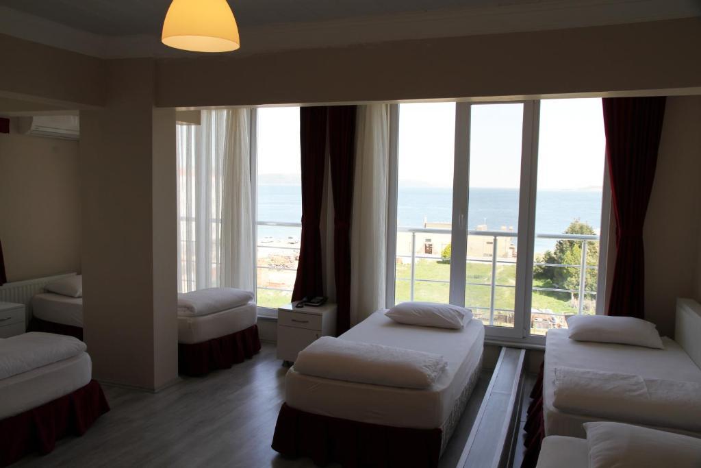 Boss 2 Hotel Eceabat Kültér fotó