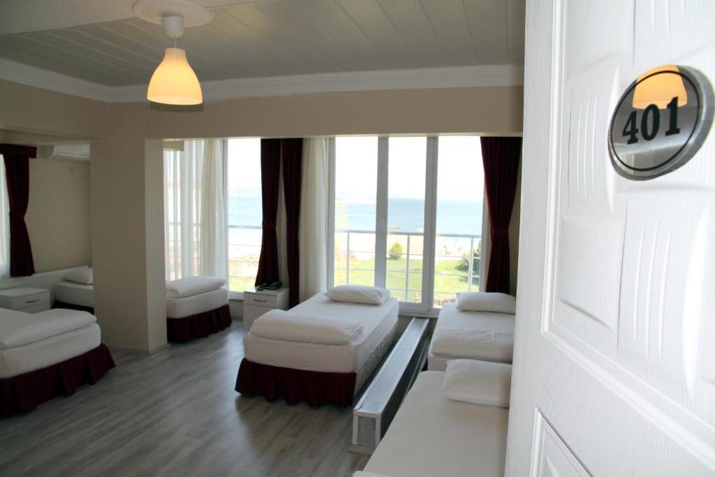 Boss 2 Hotel Eceabat Kültér fotó