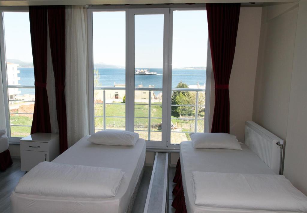 Boss 2 Hotel Eceabat Kültér fotó