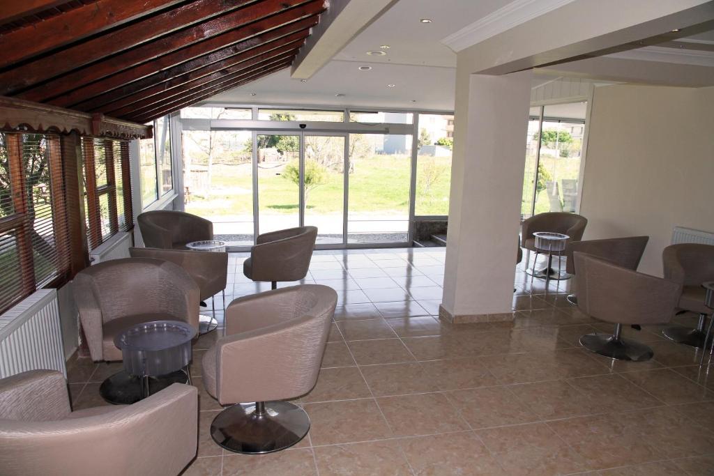 Boss 2 Hotel Eceabat Kültér fotó