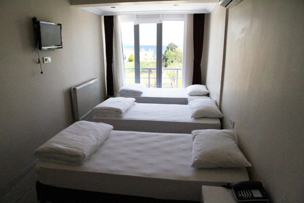 Boss 2 Hotel Eceabat Kültér fotó