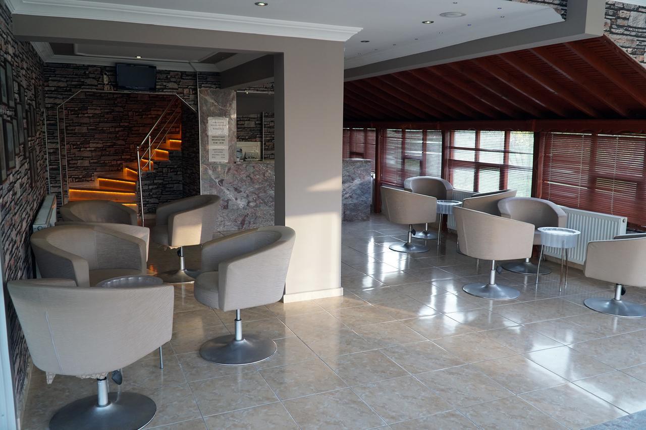 Boss 2 Hotel Eceabat Kültér fotó