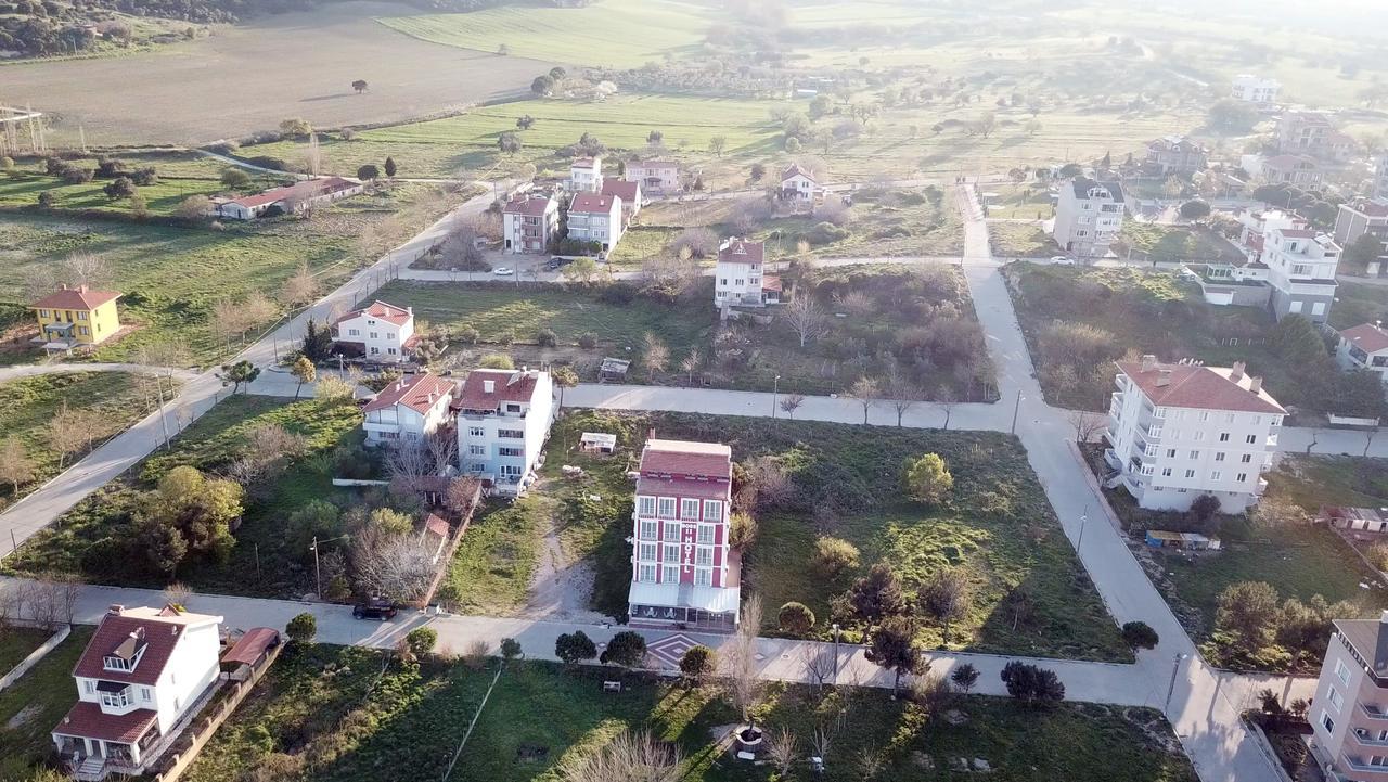 Boss 2 Hotel Eceabat Kültér fotó