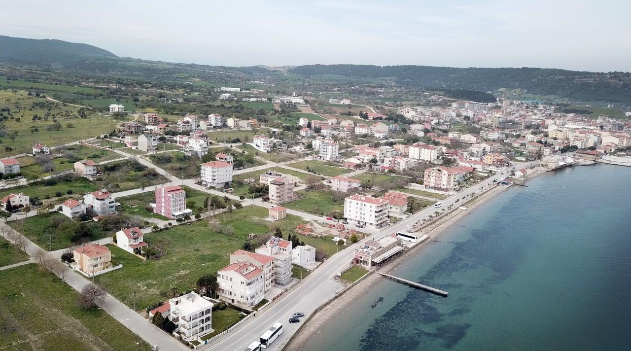 Boss 2 Hotel Eceabat Kültér fotó