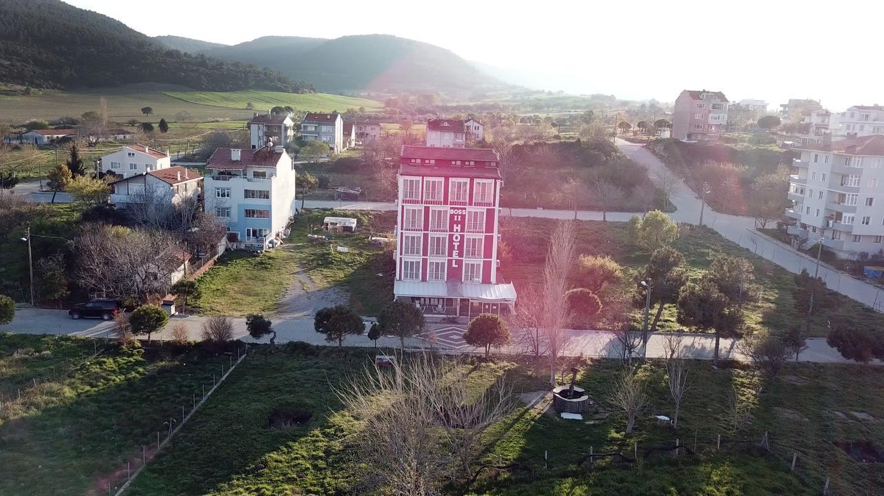 Boss 2 Hotel Eceabat Kültér fotó