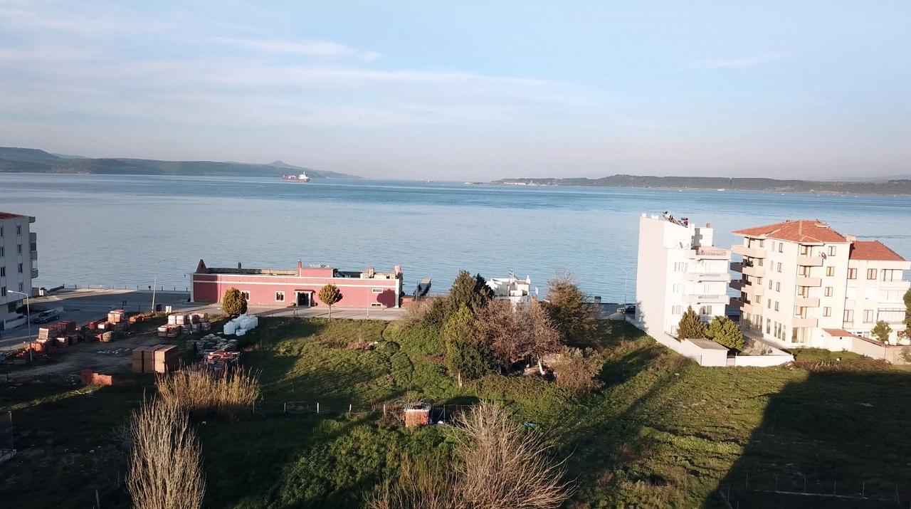 Boss 2 Hotel Eceabat Kültér fotó