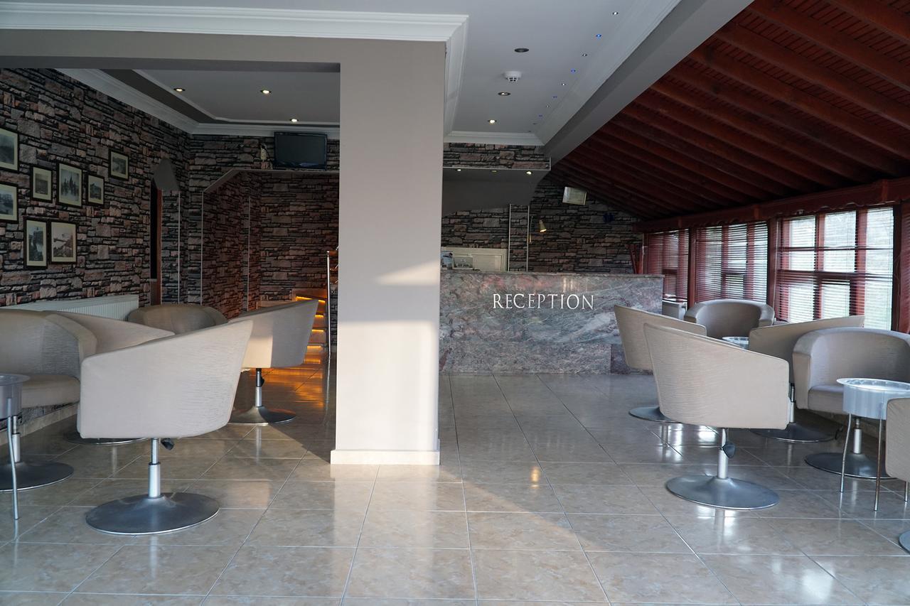 Boss 2 Hotel Eceabat Kültér fotó