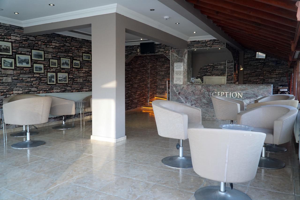 Boss 2 Hotel Eceabat Kültér fotó