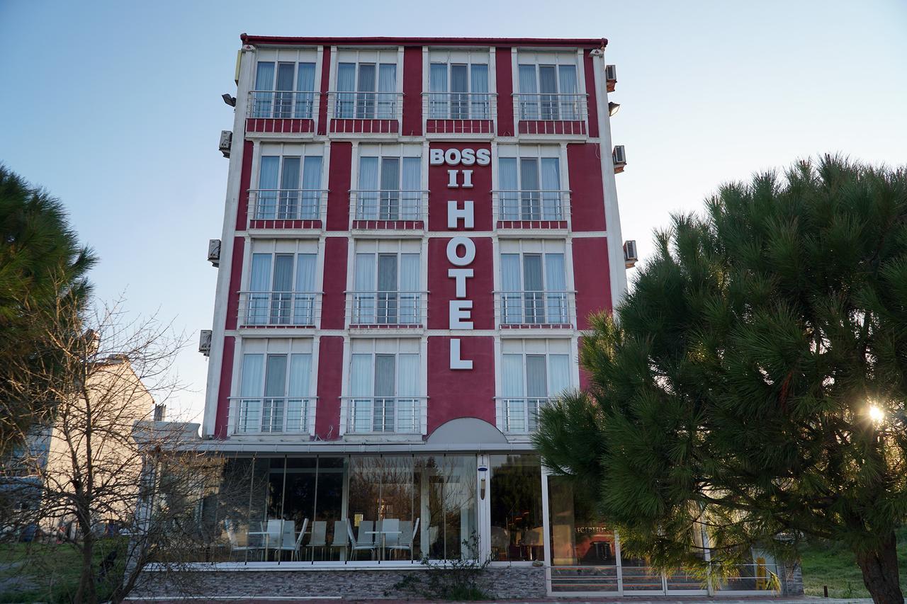 Boss 2 Hotel Eceabat Kültér fotó