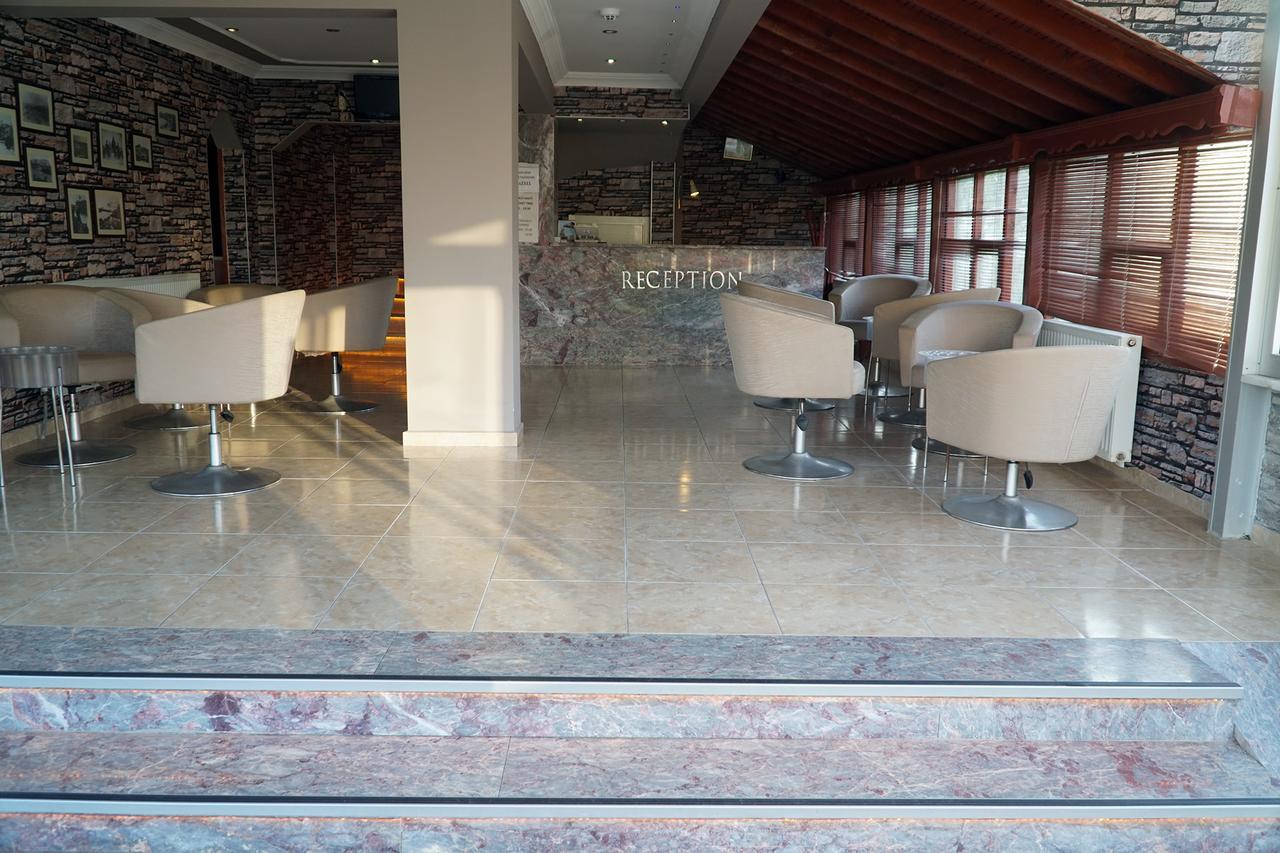 Boss 2 Hotel Eceabat Kültér fotó