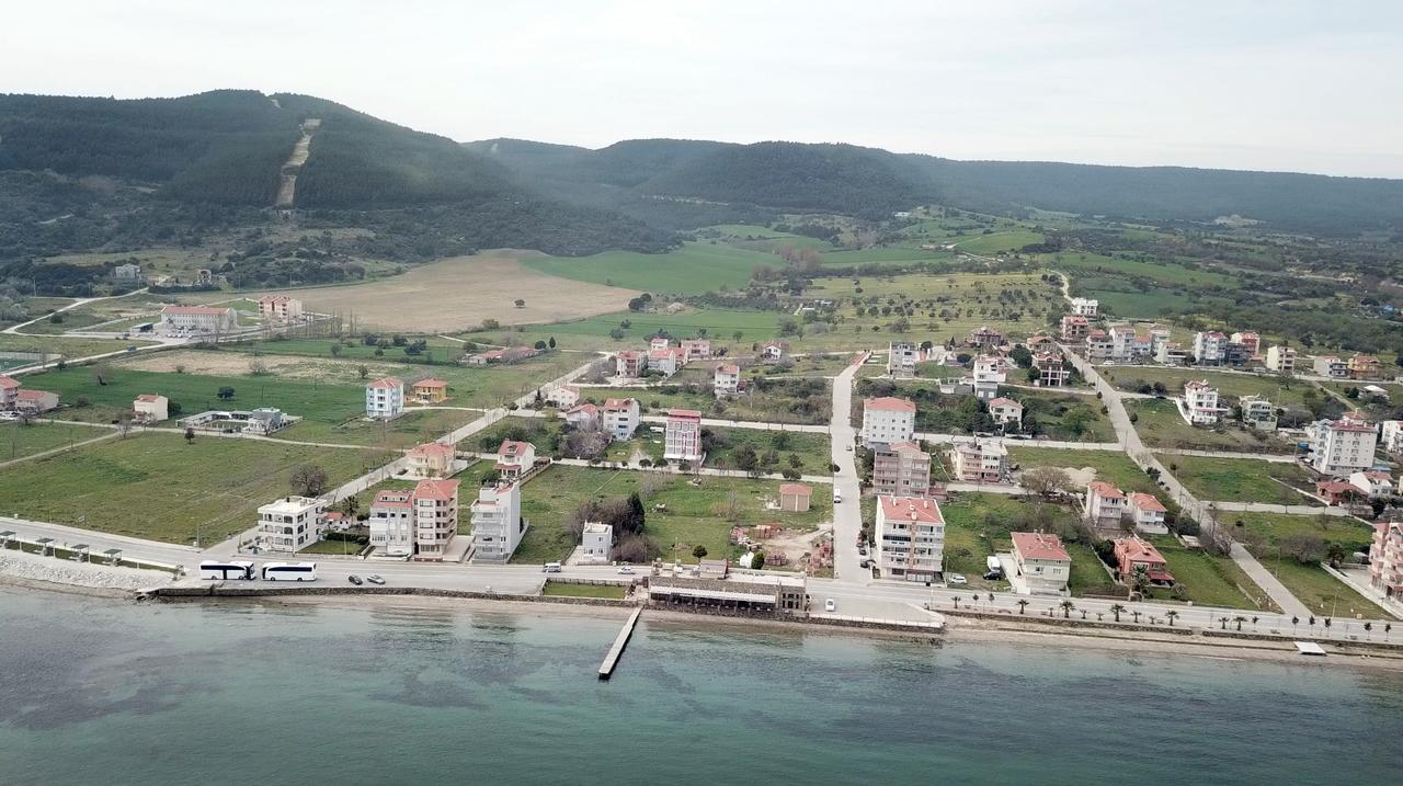 Boss 2 Hotel Eceabat Kültér fotó
