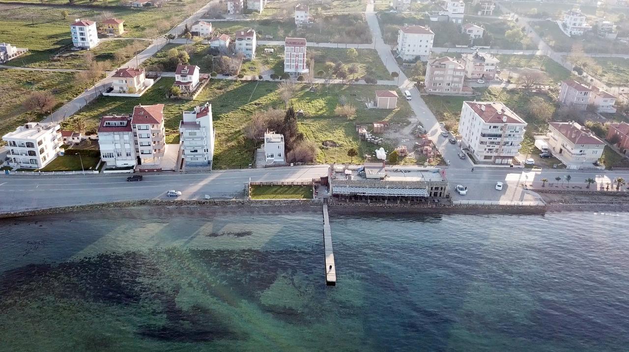 Boss 2 Hotel Eceabat Kültér fotó