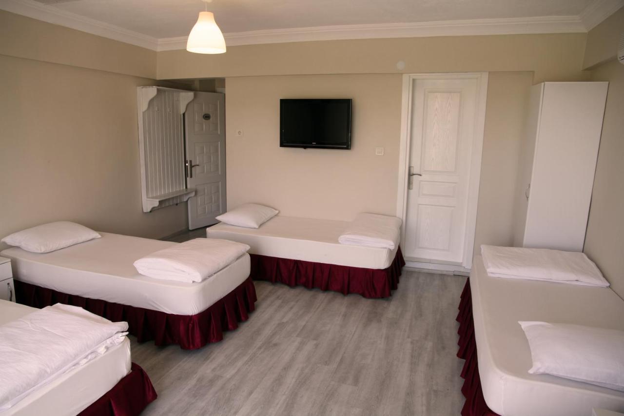 Boss 2 Hotel Eceabat Szoba fotó