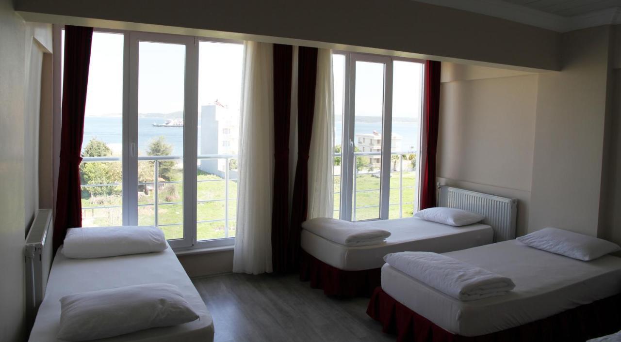 Boss 2 Hotel Eceabat Kültér fotó